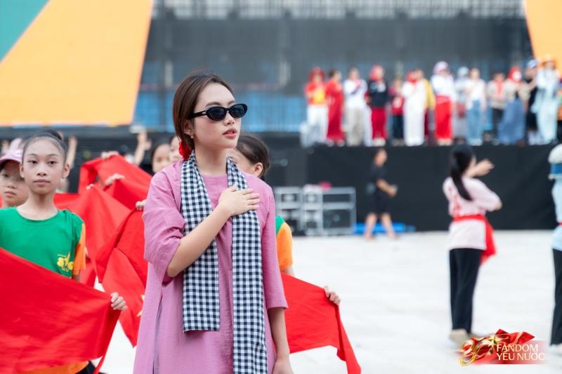 Hé lộ màn đồng diễn 80 nghệ sĩ tại Đại lễ 2/9: 5 ca khúc kéo dài gần 15 phút, quy mô cực kỳ hoành tráng!- Ảnh 8.