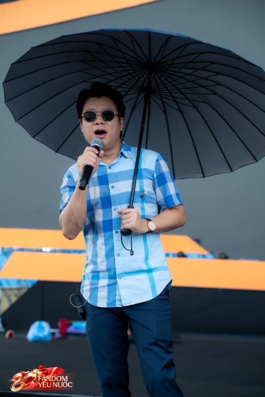 Tổng duyệt Concert Quốc Gia ngày 1/9: Mỹ Tâm xuất hiện nổi bần bật, Quán quân Rap Việt có hành động tinh tế với đàn chị- Ảnh 6.