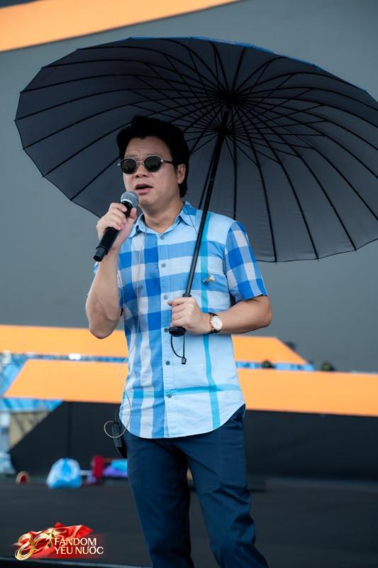 Tổng duyệt Concert Quốc Gia ngày 1/9: Mỹ Tâm xuất hiện nổi bần bật, Quán quân Rap Việt có hành động tinh tế với đàn chị- Ảnh 8.