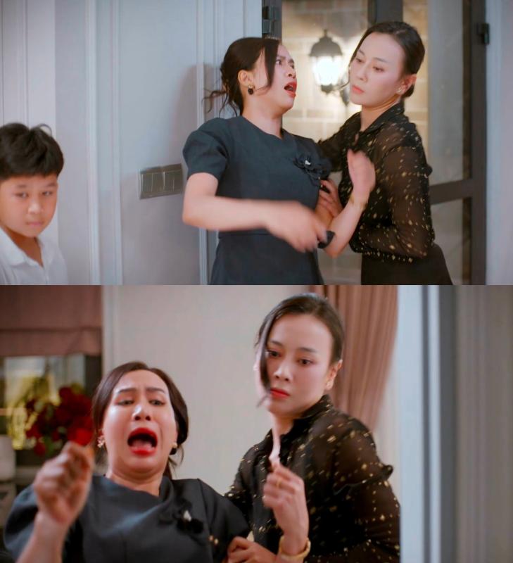 Cảnh phim xuất sắc của Phương Oanh- Ảnh 2.