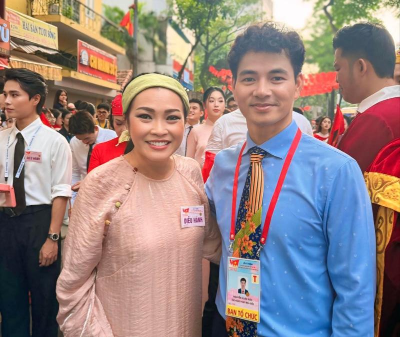 Phương Thanh kể mối duyên với NSND Xuân Bắc- Ảnh 1.