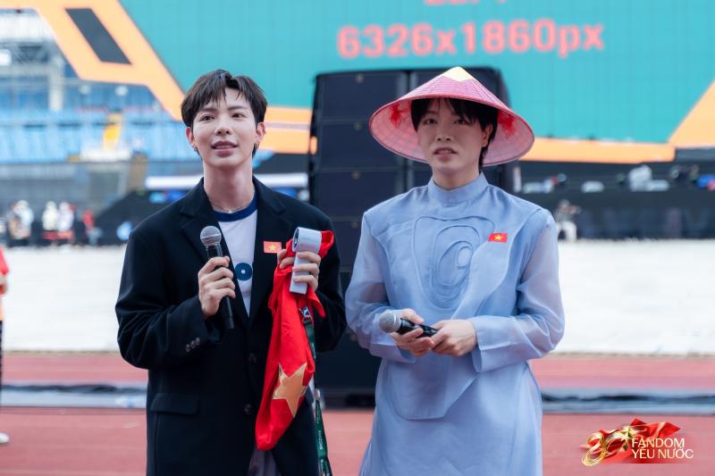 Hé lộ màn đồng diễn 80 nghệ sĩ tại Đại lễ 2/9: 5 ca khúc kéo dài gần 15 phút, quy mô cực kỳ hoành tráng!- Ảnh 2.