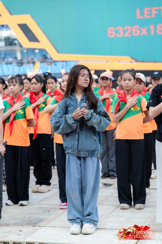 Hé lộ màn đồng diễn 80 nghệ sĩ tại Đại lễ 2/9: 5 ca khúc kéo dài gần 15 phút, quy mô cực kỳ hoành tráng!- Ảnh 5.
