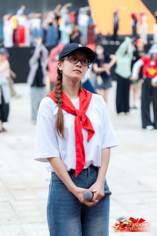 Hé lộ màn đồng diễn 80 nghệ sĩ tại Đại lễ 2/9: 5 ca khúc kéo dài gần 15 phút, quy mô cực kỳ hoành tráng!- Ảnh 6.