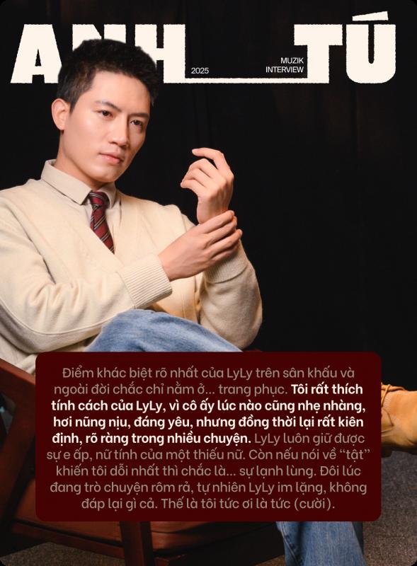 Anh Tú: Rap Việt là bước ngoặt, Anh Trai Say Hi giúp định hình hiện tại, được hát Người Là Hồ Chí Minh tại Lăng Bác là mốc son rực rỡ nhất!- Ảnh 10.