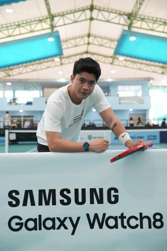 Dàn celeb đọ sắc ở Fancy Pickleball: Mâu Thuỷ - Emma Lê đọ sắc cực 