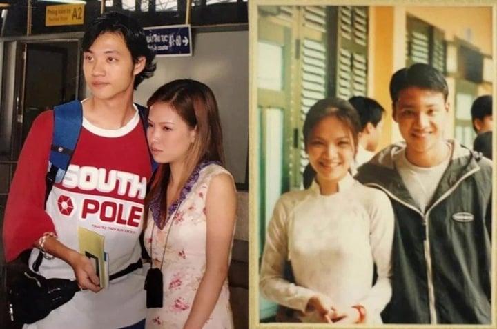 Đạo diễn vừa nghỉ việc VTV có vợ là "mỹ nhân thời tiết", chuyện tình "twist" như phim truyền hình- Ảnh 3.
