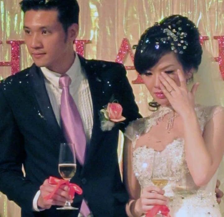 Đạo diễn vừa nghỉ việc VTV có vợ là "mỹ nhân thời tiết", chuyện tình "twist" như phim truyền hình- Ảnh 4.