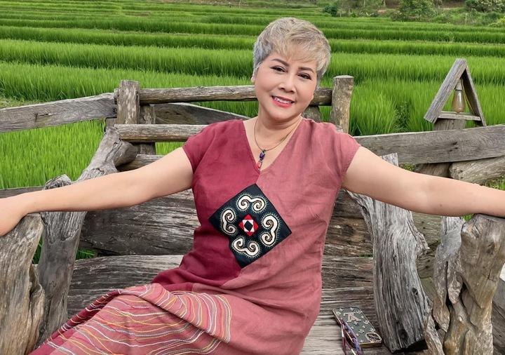 Sao nữ Gặp nhau cuối tuần sau 25 năm: Người sống cô đơn, người làm mẹ đơn thân- Ảnh 4.