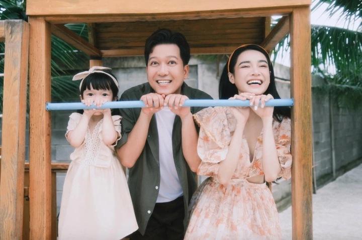 7 năm hôn nhân viên mãn của Nhã Phương, Trường Giang- Ảnh 5.