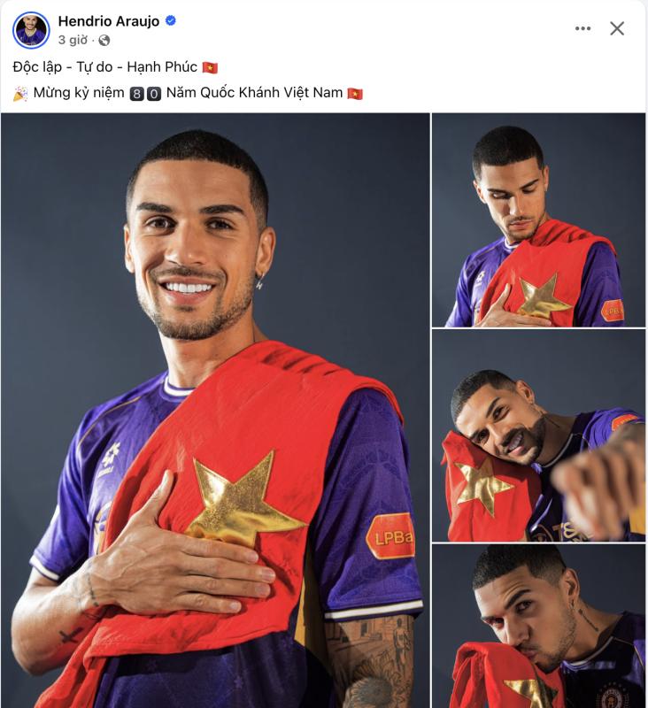 FIFA chúc mừng Quốc khánh của Việt Nam 2/9- Ảnh 3.