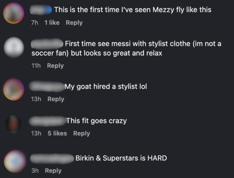Messi chơi túi Hermès rồi: Bảnh kém gì David Beckham và Son Heung Min đâu!- Ảnh 5.