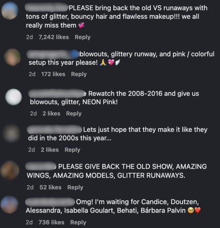 6 thiên thần Victoria's Secret 2025 lộ diện toàn 