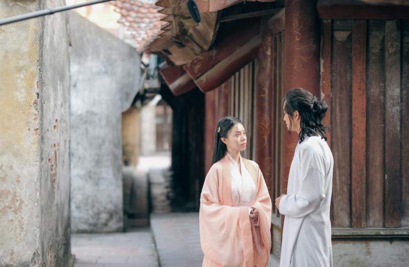 Màn ảnh Việt xuất hiện 1 mỹ nhân cổ trang trời sinh: 13 tuổi ra dáng minh tinh, 21 tuổi nhan sắc mê hoặc lòng người- Ảnh 7.