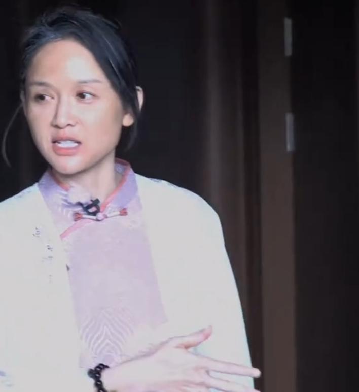 Có ai tin đây là Trần Kiều Ân không?- Ảnh 2.