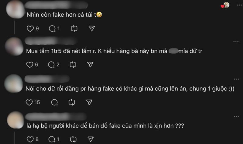 Sĩ Thanh bị shop bán hàng nhái tố dùng túi Chanel "fake hơn cả fake"- Ảnh 8.