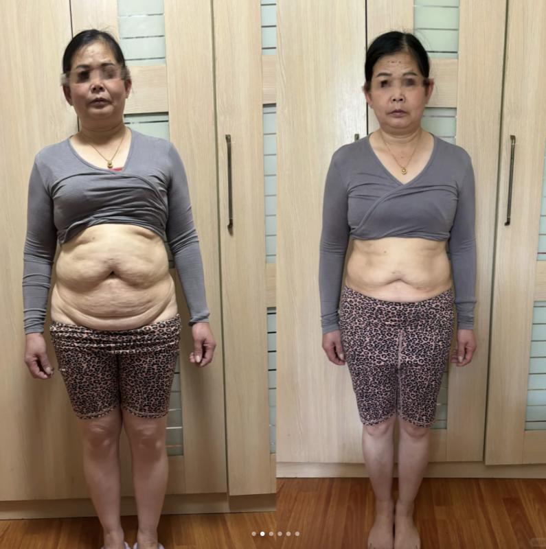 Phép màu giảm 8kg ở tuổi trung niên của bà mẹ 53 tuổi: Vượt giai đoạn trì trệ, bật công tắc đốt mỡ- Ảnh 2.
