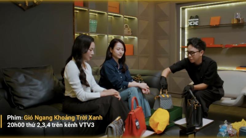 Phương Oanh mua túi hiệu cũ, màn trả giá từng đồng như ngoài chợ gây chú ý- Ảnh 1.