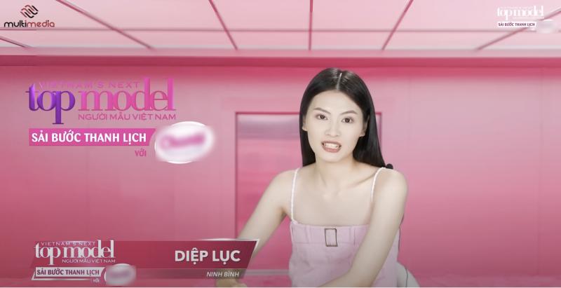 "Thanh lịch" kiểu này thì hết cứu nổi Vietnam's Next Top Model!- Ảnh 3.
