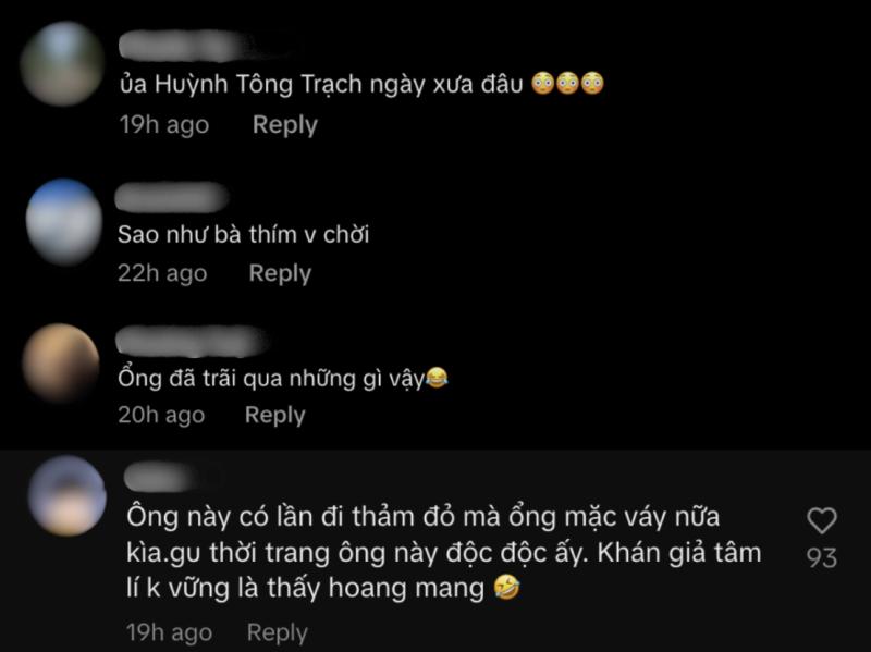 Nam thần TVB Huỳnh Tông Trạch giờ là 