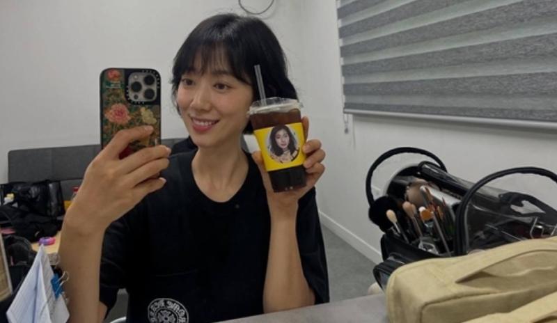 Đây mà là Park Shin Hye sao?- Ảnh 2.