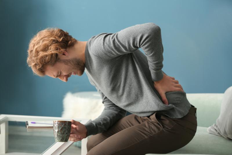 Người có thận yếu thường bị đau ở 5 vị trí: Có 1 cũng cần đi khám ngay!- Ảnh 1.