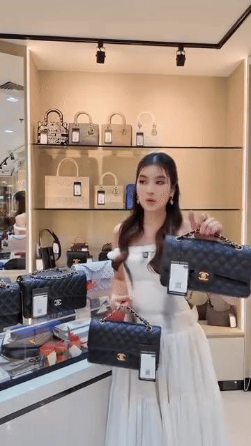 Bạn của Lisa là “phú bà mua tất” đất Thái Lan, cách dùng hàng hiệu khác hẳn nhiều phú bà khác- Ảnh 24.