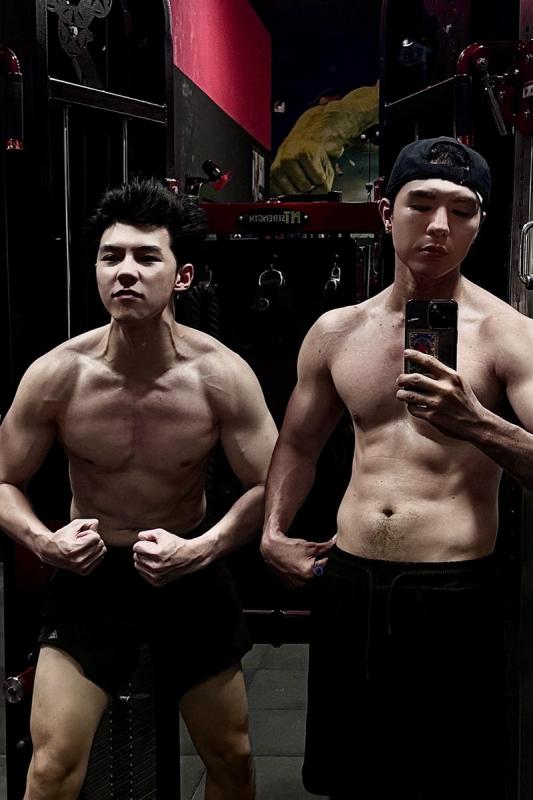 3 nam diễn viên Việt trùng tên 3 nam diễn viên Việt trùng tên