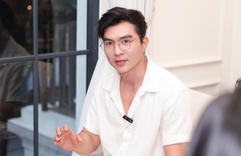 Steven Nguyễn: Mỹ nam hot nhất 