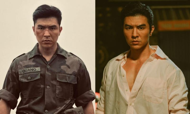 Steven Nguyễn: Mỹ nam hot nhất 