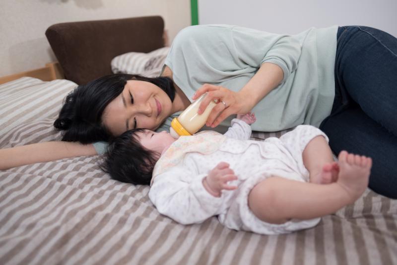 Bật mí 2 yếu tố tạo nên “công thức vàng” về dinh dưỡng khi nuôi con, mẹ ở độ tuổi nào cũng cần phải biết!- Ảnh 1.