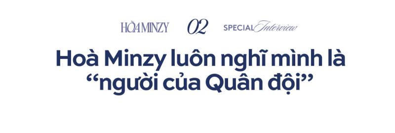 Hoà Minzy: 