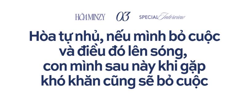 Hoà Minzy: 