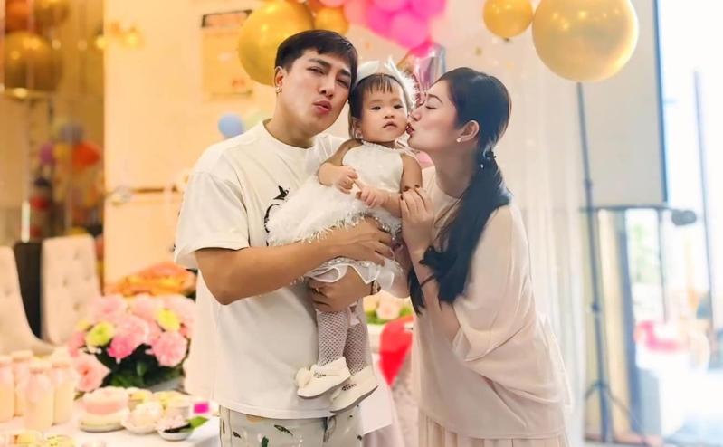 Thanh Trúc lên tiếng trước nghi vấn mang bầu lần 2: 