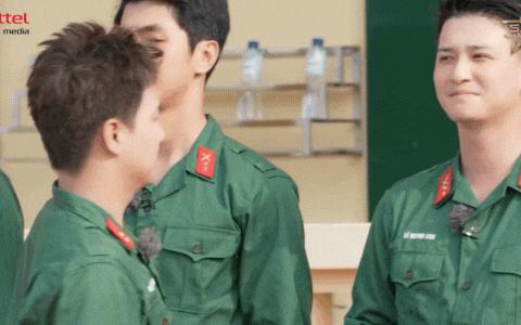 Tập 8 Sao Nhập Ngũ 2025: Duy Khánh - Diệu Nhi 