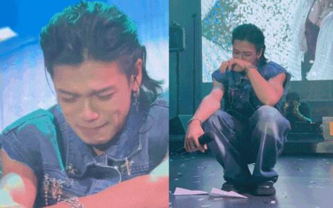 Chờ 10 năm mới hết flop, nam ca sĩ đắt show nhờ 1 bài hát bật khóc nức nở- Ảnh 2.