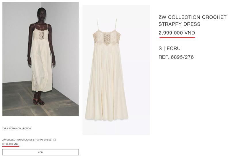 Zara Việt Nam lẳng lặng tăng giá, ai kịp chốt đơn mấy món hot thì xin chúc mừng- Ảnh 2.