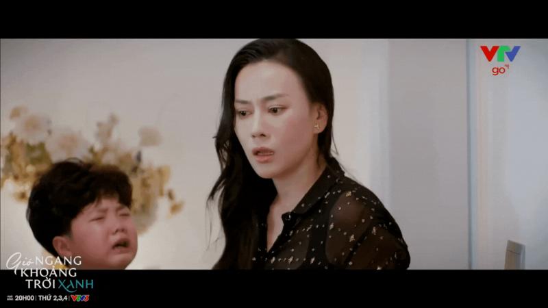 Phương Oanh xuất sắc vùng lên bảo vệ con trai bị bắt nạt: Từ ngôn từ sắc lẹm đến thần thái đều khiến tất cả phải nể!- Ảnh 1.