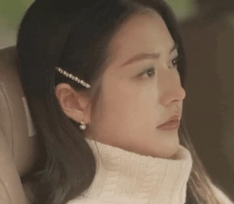 Phim Hàn hiện tại chưa thấy nữ chính nào đẹp như mỹ nhân này: Càng ngắm càng thấy xinh vô thực, diễn xuất cũng rất hay- Ảnh 9.