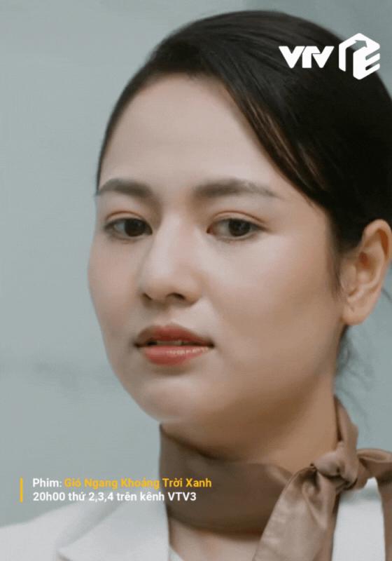 Đây chính là mỹ nhân đẹp nhất Gió Ngang Khoảng Trời Xanh, càng nhìn càng không thấy khuyết điểm- Ảnh 3.