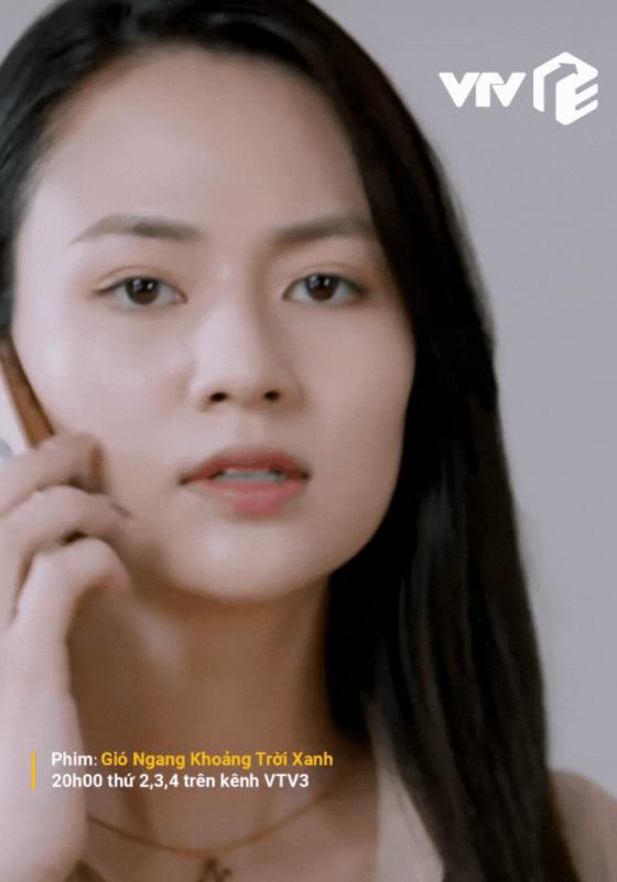 Đây chính là mỹ nhân đẹp nhất Gió Ngang Khoảng Trời Xanh, càng nhìn càng không thấy khuyết điểm- Ảnh 5.