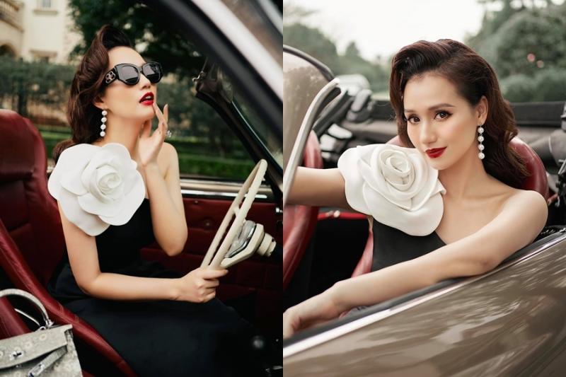 Nữ diễn viên giàu nhất miền Bắc: Sở hữu biệt thự 600m2, kim cương chất đầy nhà, sắm 100 bộ đồ chỉ để đóng 1 phim- Ảnh 6.