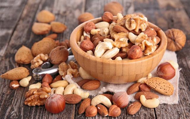 3 thực phẩm giàu kiềm phụ nữ không nên bỏ qua, kiên trì ăn mỗi ngày để đào thải gốc tự do, làm đẹp da- Ảnh 3.