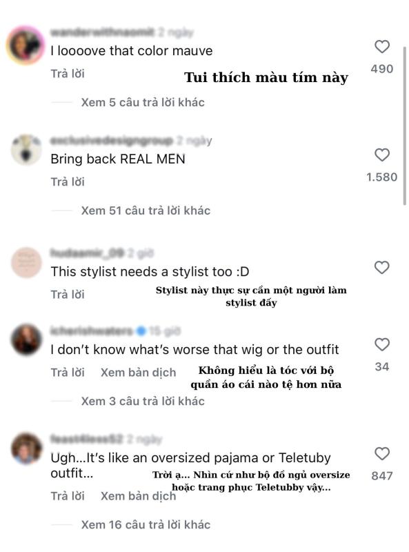 Người đàn ông tóc dài tại fashion week gây tranh cãi- Ảnh 5.