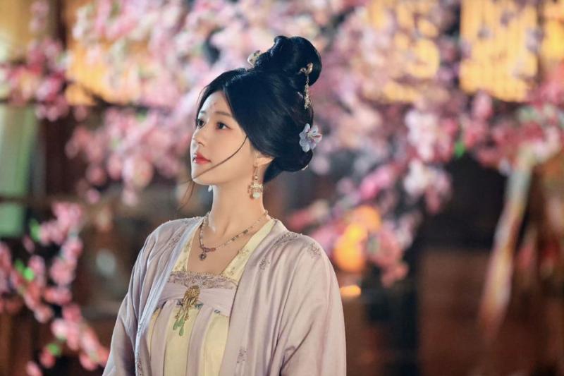 10 mỹ nhân thời Đường đẹp nhất Trung Quốc: Lưu Diệc Phi xếp sau Dương Tử, hạng 1 đúng chuẩn quốc sắc thiên hương- Ảnh 15.