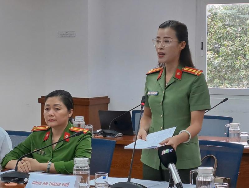 Công an TP.HCM thông tin về nhóm Ngũ Hổ Tướng nghi quảng cáo cờ bạc, cá độ- Ảnh 1.