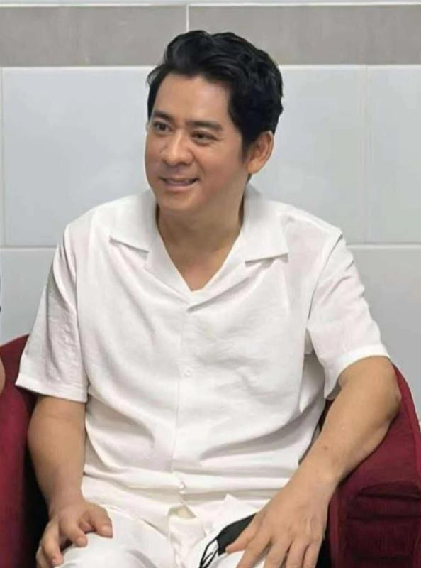 Huỳnh Anh Tuấn xuất viện- Ảnh 2.