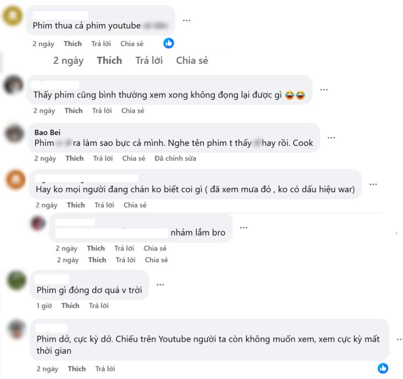 Phim của Hoài Linh gây tranh cãi: Diễn xuất là điểm sáng duy nhất, chất lượng thua xa phim chiếu mạng- Ảnh 5. Phim của Hoài Linh gây tranh cãi: Diễn xuất là điểm sáng duy nhất, chất lượng thua xa phim chiếu mạng- Ảnh 5.