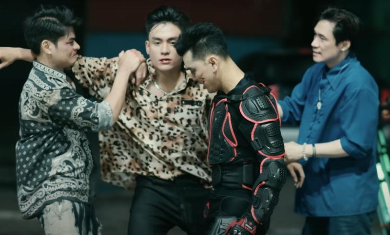Vpop có nhóm nhạc ông chú mới- Ảnh 4.