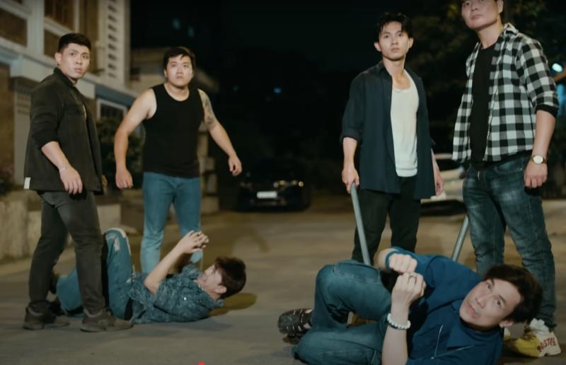 Vpop có nhóm nhạc ông chú mới- Ảnh 3.